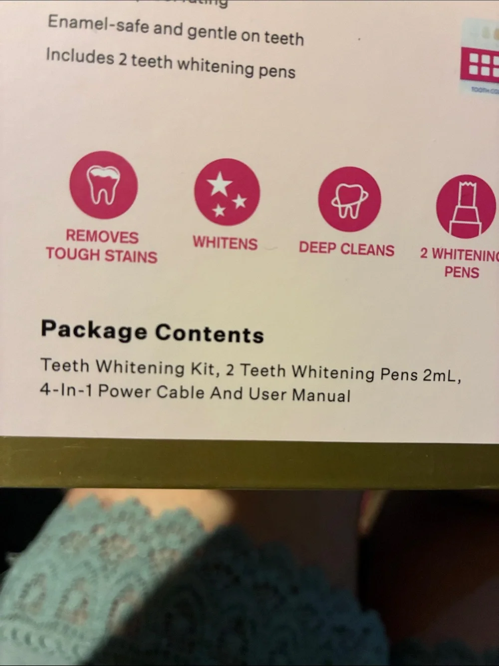 Teeth Whitening Kit